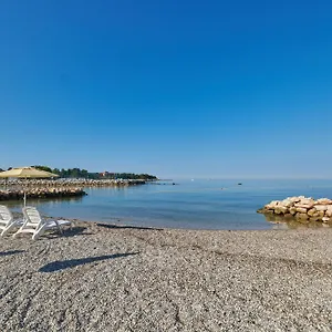 Holiday park Stella Maris Mobile Homes ****