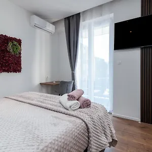 Affittacamere Antares Luxury, Spalato