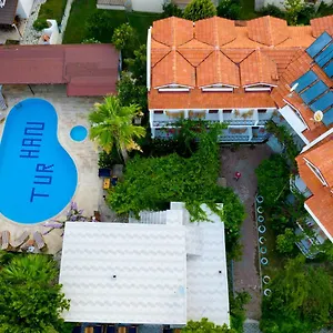 Garden Bloom Otel Dalyan