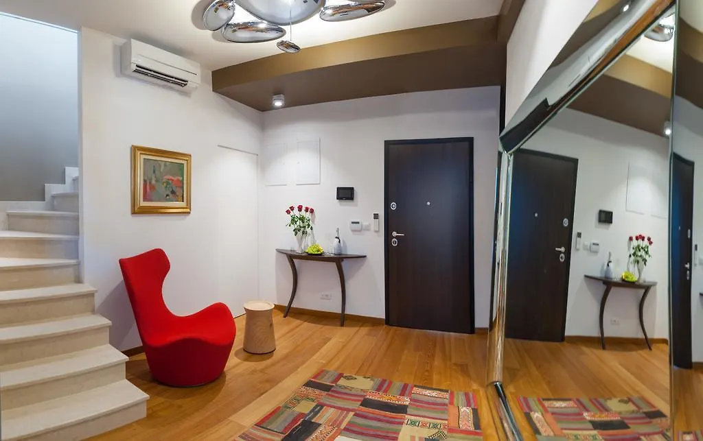 Alba Residence Gostinjska kuća