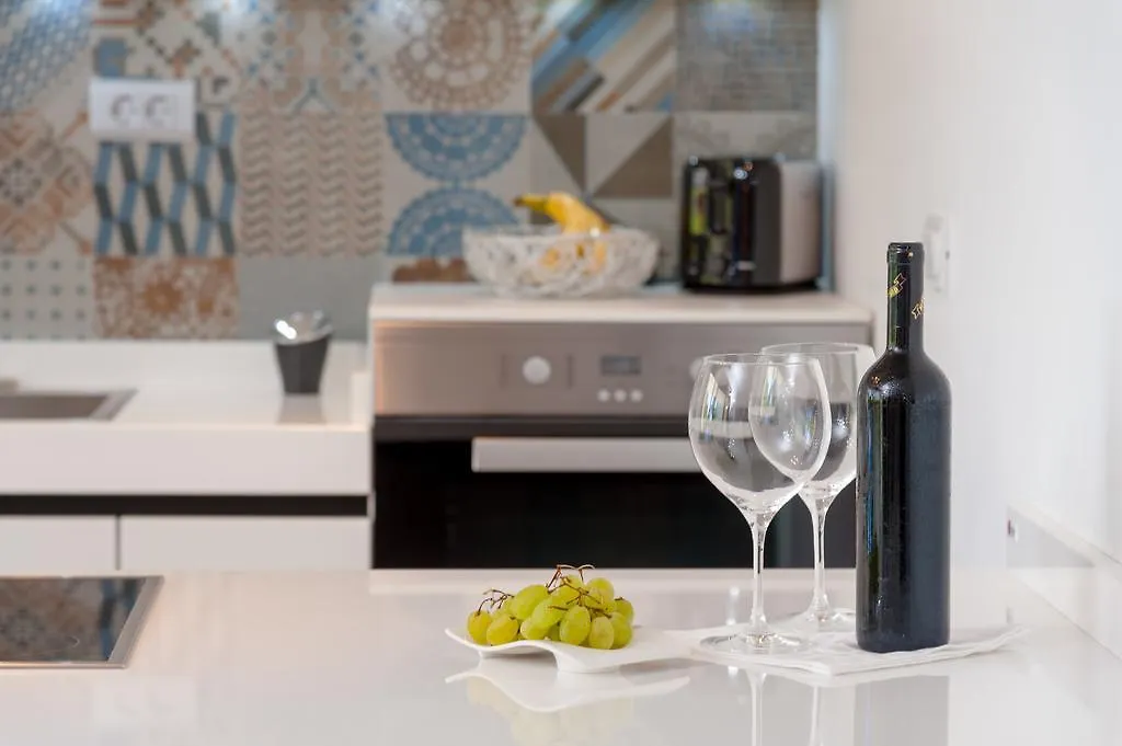 Alba Residence Spalato Affittacamere